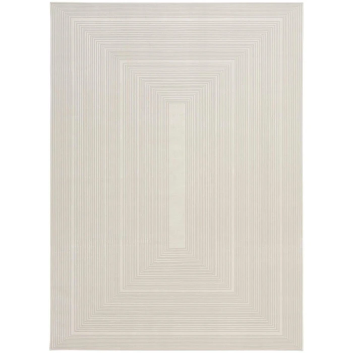 Calvin Klein CK024 Irradiant Ivory IRR02 6 ft. X 9 ft. Rect. Rug