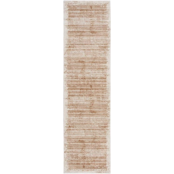 Calvin Klein CK024 Irradiant Rose Gold IRR03 8 ft. Rect. Rug