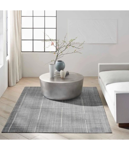 Calvin Klein CK041 Architectura Denim ACT01 5 ft. X 7 ft. Rect. Rug