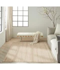 Calvin Klein CK041 Architectura Natural ACT01 8 ft. X 10 ft. Rect. Rug