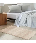 Calvin Klein CK043 Spun Beige SPN01 5 ft. X 7 ft. Rect. Rug