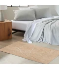 Calvin Klein CK044 Wander Natural WND01 9 ft. X 12 ft. Rect. Rug