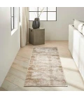 Calvin Klein CK078 Summit Mocha Ivory SUM02 10 ft. Rect. Rug