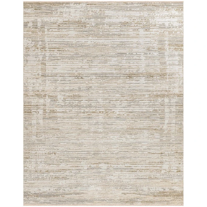 Calvin Klein CK078 Summit Natural Ivory SUM03 8 ft. X 10 ft. Rect. Rug