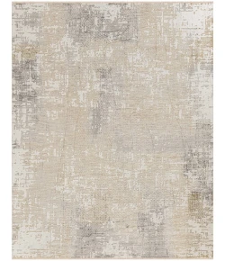 Calvin Klein CK078 Summit SUM05 Cream Ivory 2 ft. 2 in. X 10 ft. Area Rug