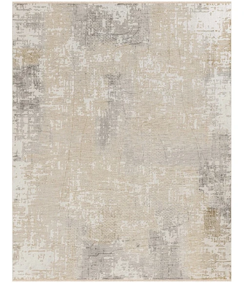 Calvin Klein CK078 Summit Cream Ivory SUM05 5 ft. X 8 ft. Rect. Rug