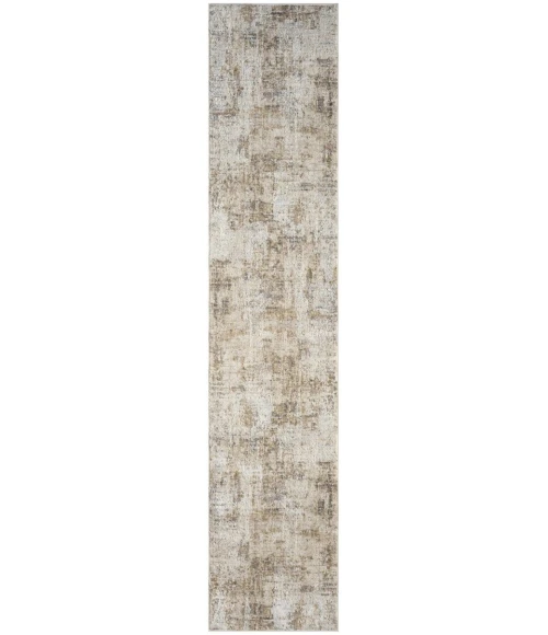 Calvin Klein CK078 Summit Natural Grey SUM06 10 ft. Rect. Rug