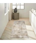 Calvin Klein CK078 Summit Natural Grey SUM06 10 ft. Rect. Rug