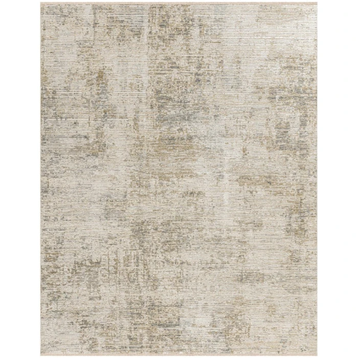 Calvin Klein CK078 Summit Natural Grey SUM06 10 ft. Rect. Rug