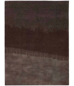 Calvin Klein Home Luster Wash Grey SW16 8ft.3in. x 11ft. Rect. Rug