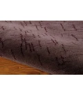 Calvin Klein Home Luster Wash Grey SW16 8ft.3in. x 11ft. Rect. Rug