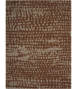 Calvin Klein Home Loom Select Neutrals Green LS14 3ft.6in. x 5ft.6in. Rect. Rug