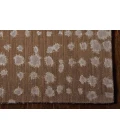 Calvin Klein Home Loom Select Neutrals Green LS14 3ft.6in. x 5ft.6in. Rect. Rug