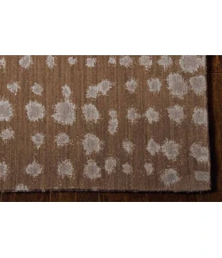 Calvin Klein Home Loom Select Neutrals Green LS14 3ft.6in. x 5ft.6in. Rect. Rug