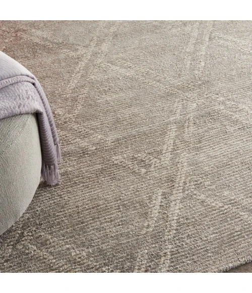 Nourison Venosa Area Rug VSN01-Grey/Ivory