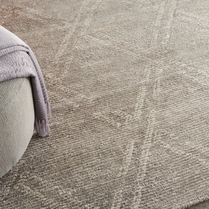 Nourison Venosa Area Rug VSN01-Grey/Ivory
