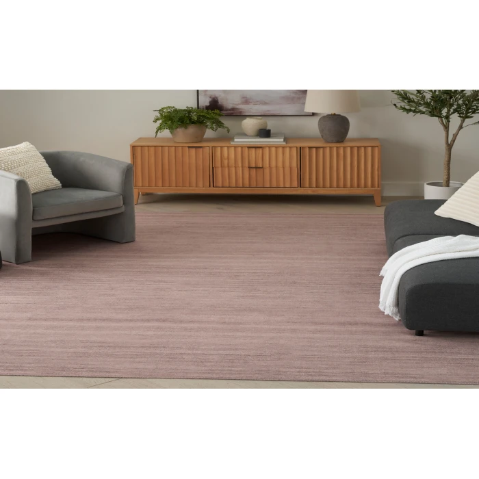 Nourison Washable Essentials Natural WAE01 6 ft. X 9 ft. Rectangle Rug