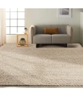 Calvin Klein Riverstone Mocha CK940 9 ft. X 12 ft. Rect. Rug