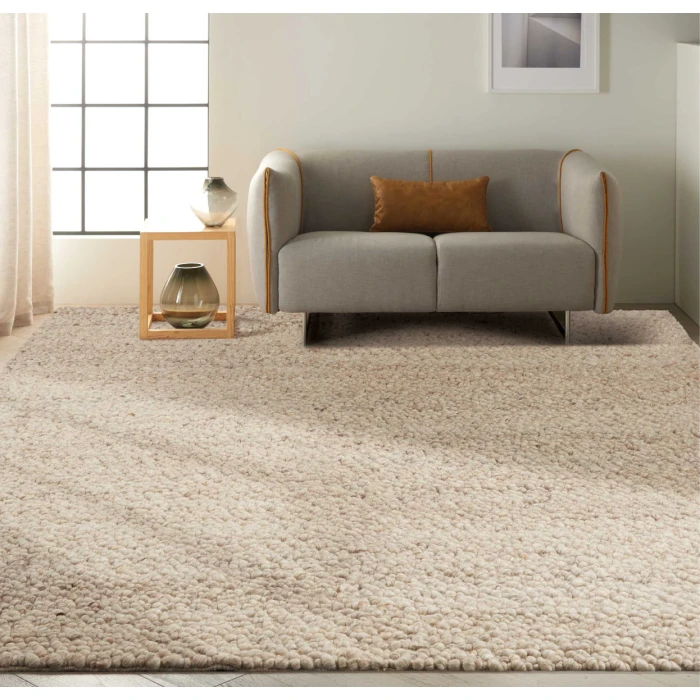 Calvin Klein Riverstone Mocha CK940 4 ft. X 6 ft. Rect. Rug