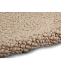 Calvin Klein Riverstone Mocha CK940 9 ft. X 12 ft. Rect. Rug