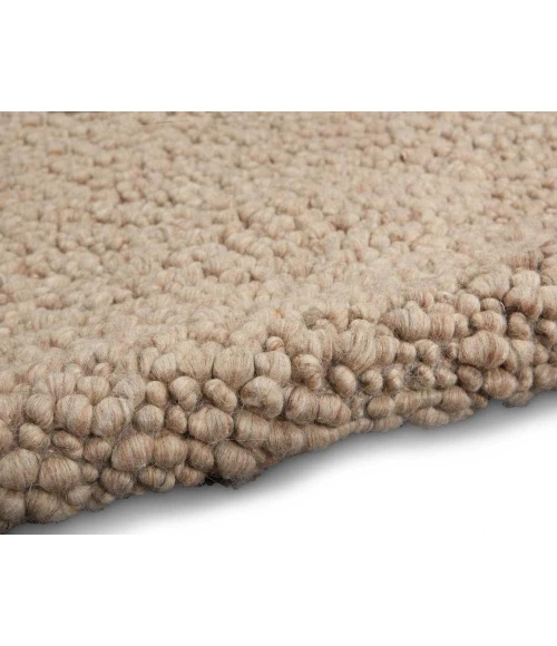 Calvin Klein Riverstone Mocha CK940 9 ft. X 12 ft. Rect. Rug