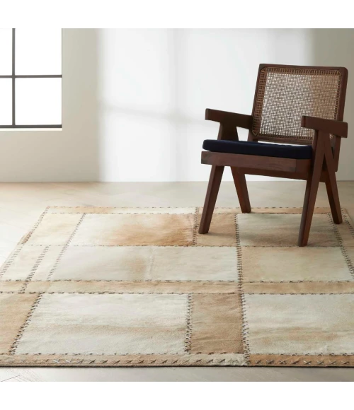 Calvin Klein Home Northwest Beige CK960 10ft. x 14ft. Rect. Rug