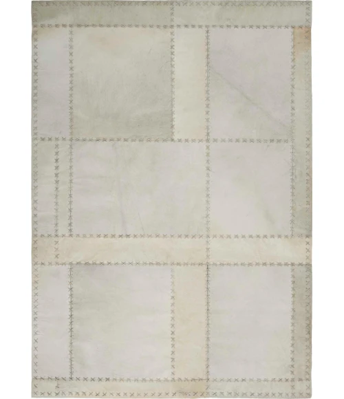 Calvin Klein Home Northwest Grey CK960 10ft. x 14ft. Rect. Rug