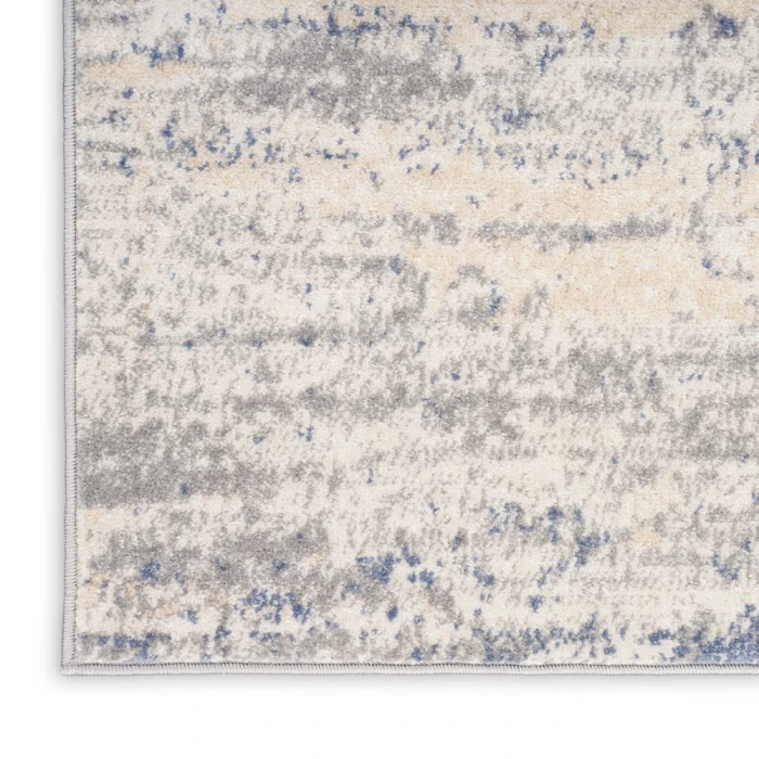 Calvin Klein River Flow Area Rug RFV01 Grey