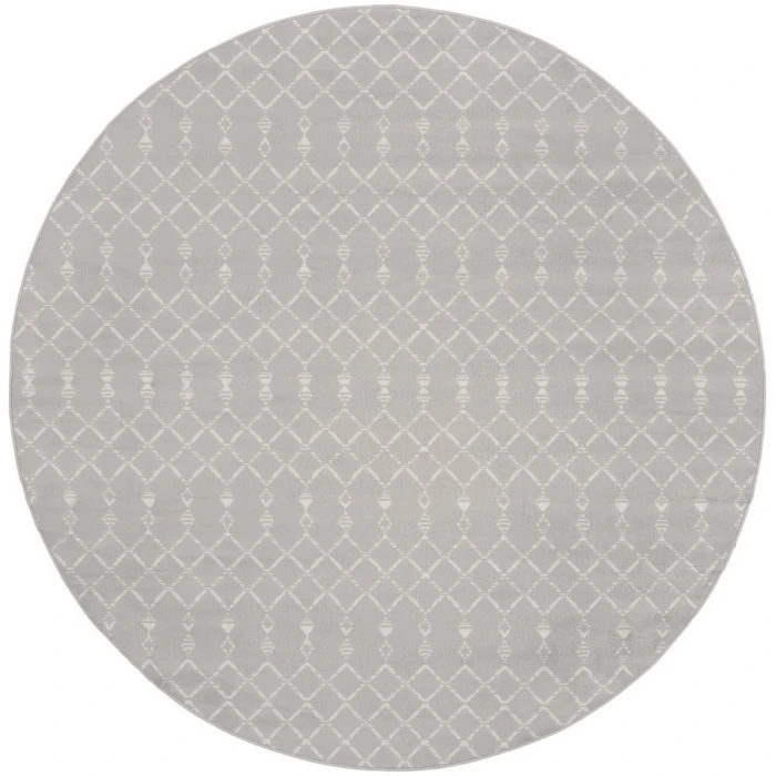 Nourison Whimsicle Area Rug WHS02-Grey