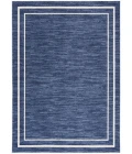 Nourison Nourison Essentials Area Rug NRE02 Navy/Ivory
