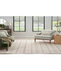 Nourison Grafix Ivory Beige GRF03 7 ft. X 10 ft. Rectangle Rug