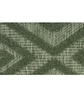 Nourison Versatile Green NRV01 4 ft. X 6 ft. Rectangle Rug