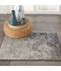 Nourison Passion Area Rug PSN10-Charcoal/Ivory