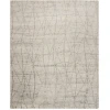 Nourison Home Ellora ELL02 Stone 5 ft. 6 in. X 7 ft. 5 in. Area Rug