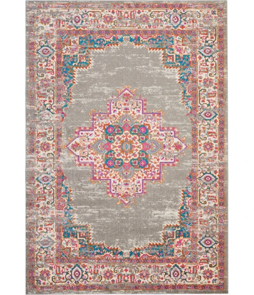 Nourison Passion Area Rug PSN03-Grey