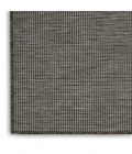Nourison Positano Area Rug POS01 Charcoal 3' x 5'
