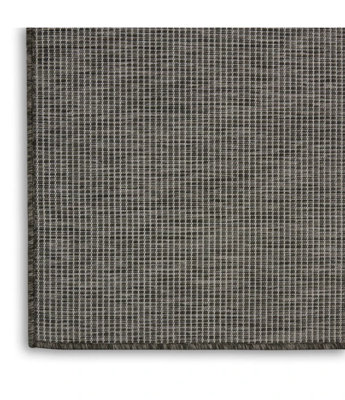 Nourison Positano Area Rug POS01 Charcoal 3' x 5'