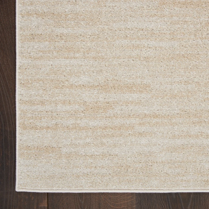 Nourison Nourison Essentials Area Rug NRE01 Ivory Beige