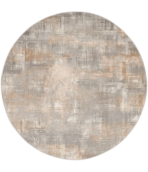 Calvin Klein Rush Area Rug CK951 Grey/Beige