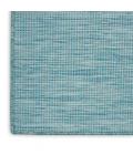 Nourison Positano Area Rug POS01 Aqua 10' x 14'