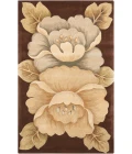 Nourison Tropics Area Rug TS09-Brown