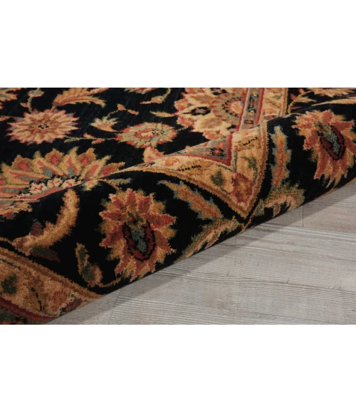 Nourison Living Treasures Area Rug LI05-Black