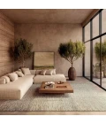 Nourison Colorado Ivory Multicolor CLR03 8 ft. X 10 ft. Rect. Rug