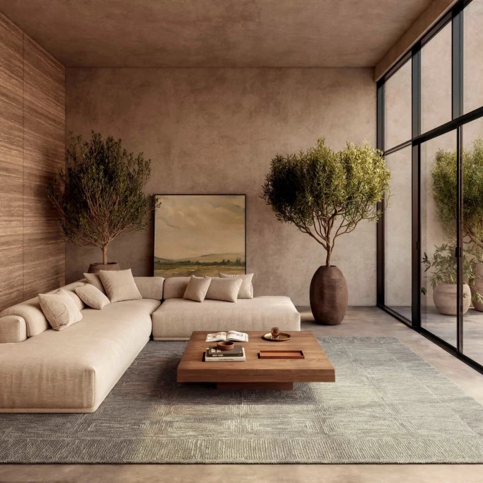 Nourison Colorado Grey CLR04 8 ft. Rect. Rug