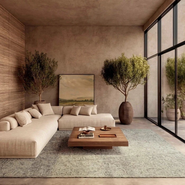 Nourison Colorado Beige Grey CLR05 4 ft. X 6 ft. Rect. Rug