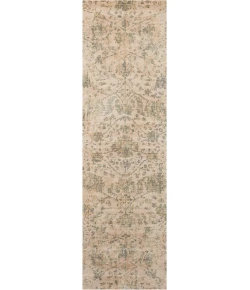 Nourison Home Lucent Cream / Ivory LCN05 2ft.3in. x 8ft. Rect. Rug