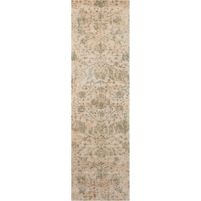 Nourison Home Lucent Cream / Ivory LCN05 2ft.3in. x 8ft. Rect. Rug