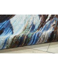 Nourison Chroma Area Rug CRM01-Aegean