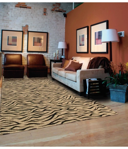 Nourison Cosmopolitan Area Rug CS29-Beige