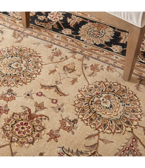 Nourison 2000 Area Rug 2207-Beige
